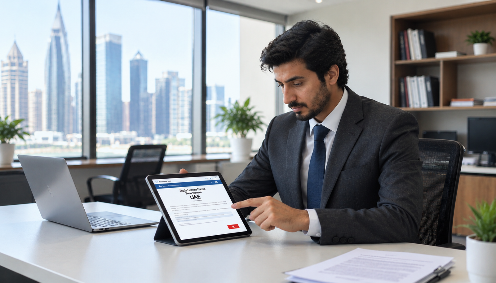 Fast License Renewal Services in UAE for Businesses