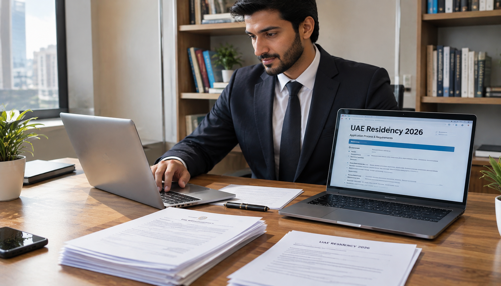 Golden Visa UAE: Ultimate Guide to Applying in 2026